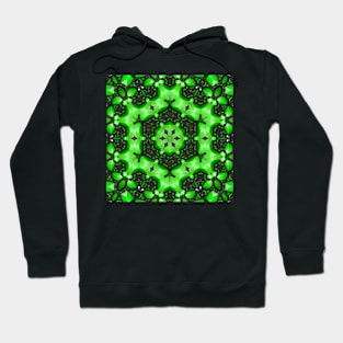 Emerald Ethereal 03 Hoodie